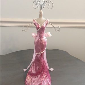 16” Tall. Cool jewelry- Accessories holder